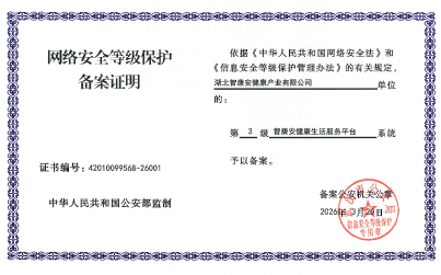 网络安全等级保护备案